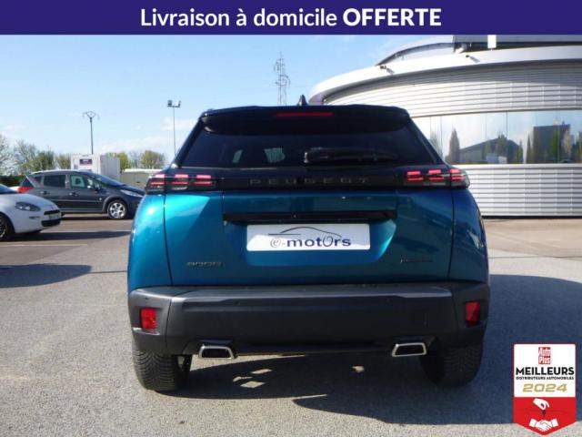 Peugeot 2008 image 8