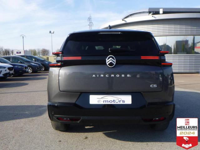 Citroen C5 Aircross image 3