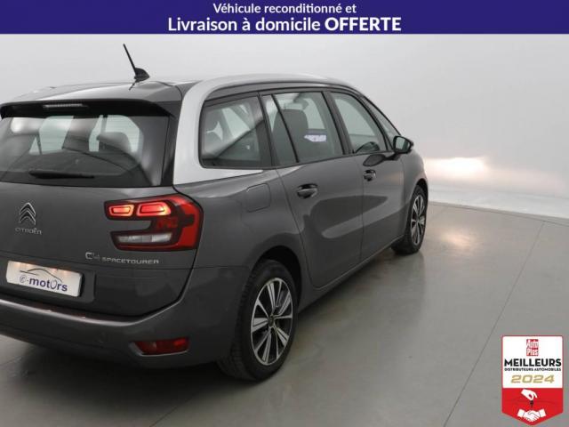 Citroen Grand C4 Spacetourer image 8