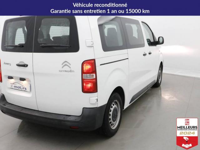 Citroen Jumpy image 3