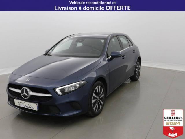 Mercedes Benz Classe A 250 E 8g-Dct Style Line +pack Advantage +