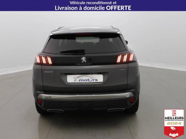 Peugeot 3008 image 1