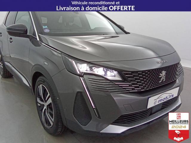Peugeot 3008 image 3