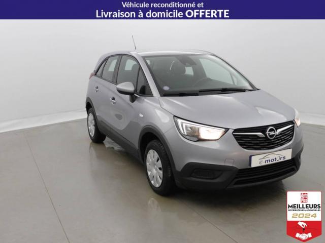 Opel Crossland X image 3