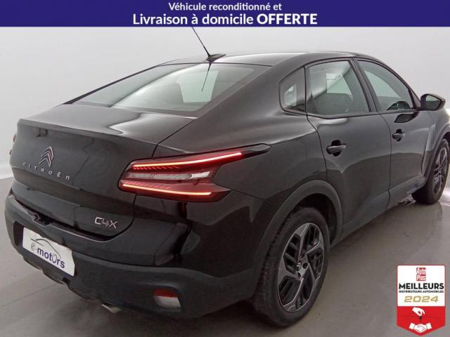 Citroen C4 X image 8