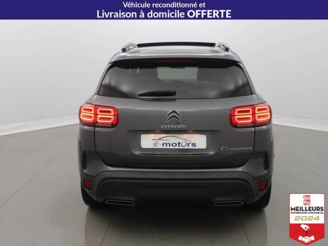 Citroen C5 Aircross image 8