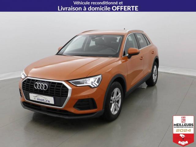 Audi Q3 35 Tdi 150 S Tronic 7 Design +navigation Mmi