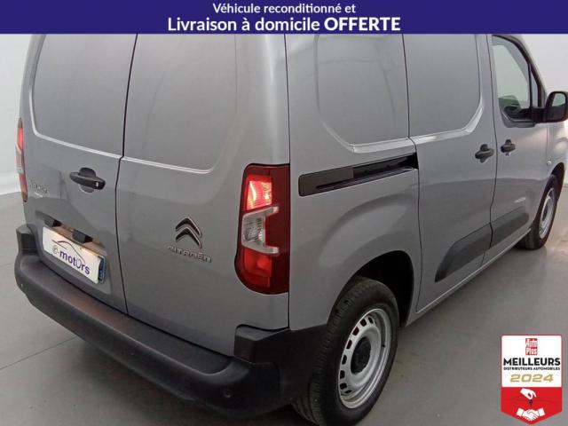 Citroen Berlingo image 4