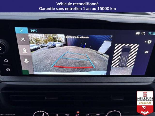 Citroen Jumpy image 3