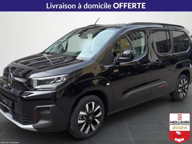 Citroen Berlingo Taille M Bluehdi 130 S&s Eat8 Max 5pl +pa