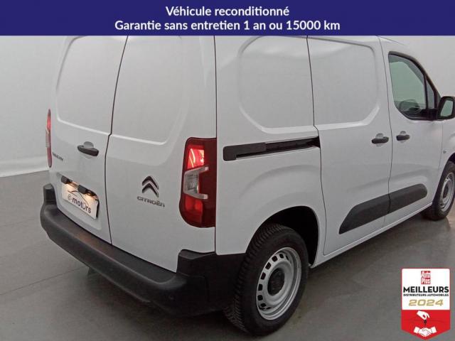 Citroen Berlingo image 3