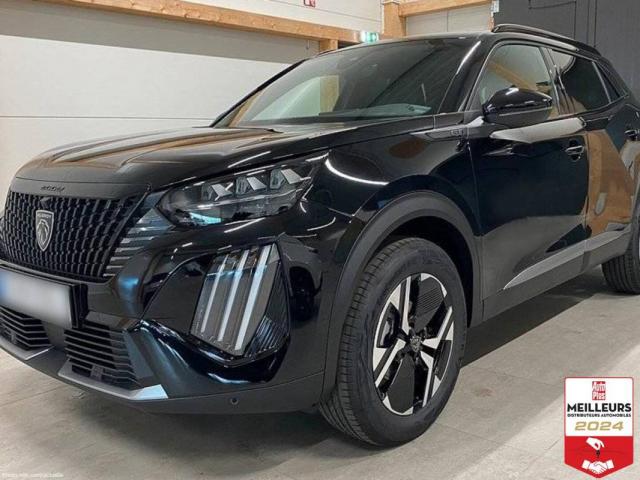 Peugeot 2008 Essence 130 Eat8 Gt