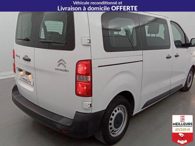 Citroen Jumpy image 1