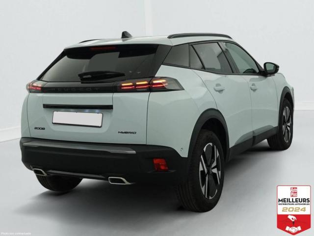 Peugeot 2008 image 1