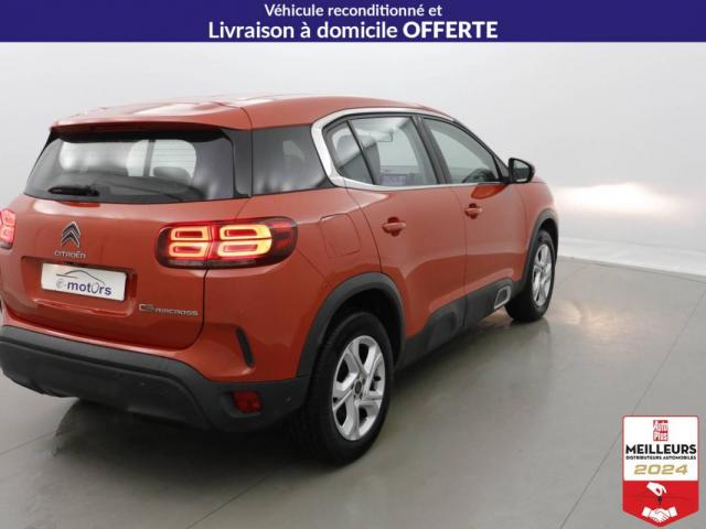 Citroen C5 Aircross image 9