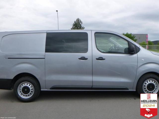 Citroen Jumpy Cabine Approfondie Cab Taille Xl Diesel 180 S&s Eat