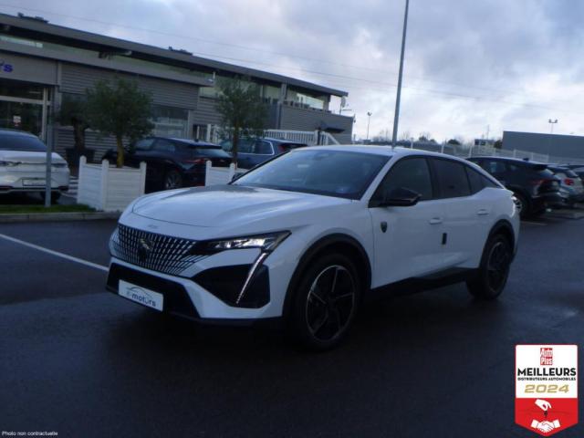 Peugeot 408 Hybrid 145 E-Dcs6 Gt