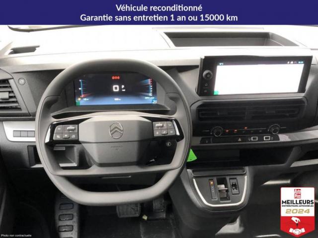 Citroen Jumpy image 9