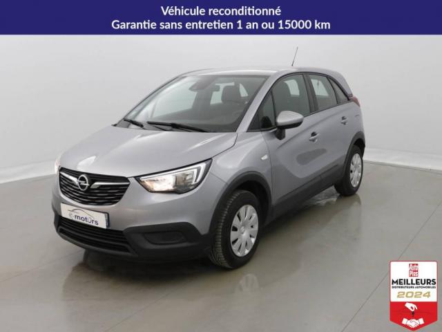 Opel Crossland X Turbo 110 Edition