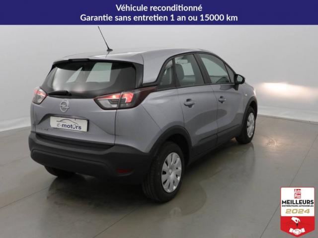 Opel Crossland X image 9