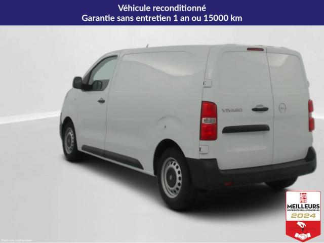Opel Vivaro image 8