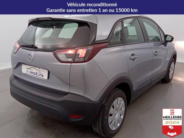 Opel Crossland X image 3