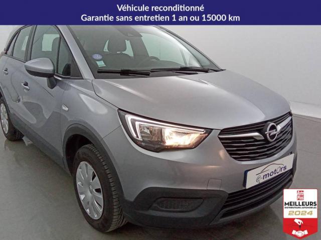 Opel Crossland X image 6