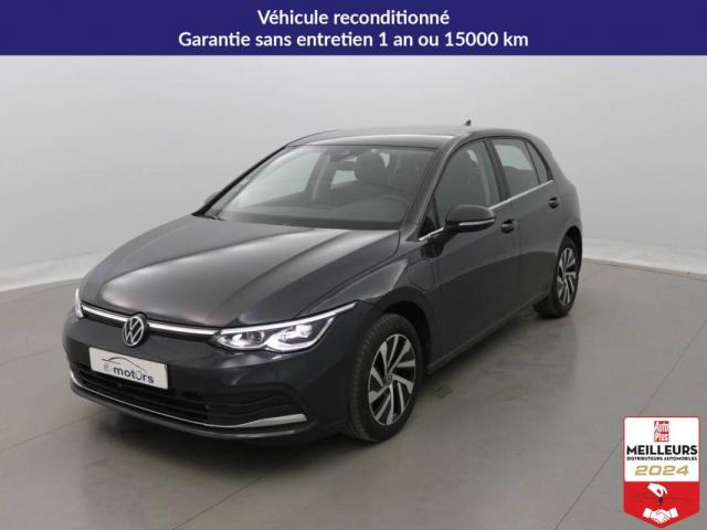 Volkswagen Golf Hybrid Rechargeable Opf 204 Dsg6 Style