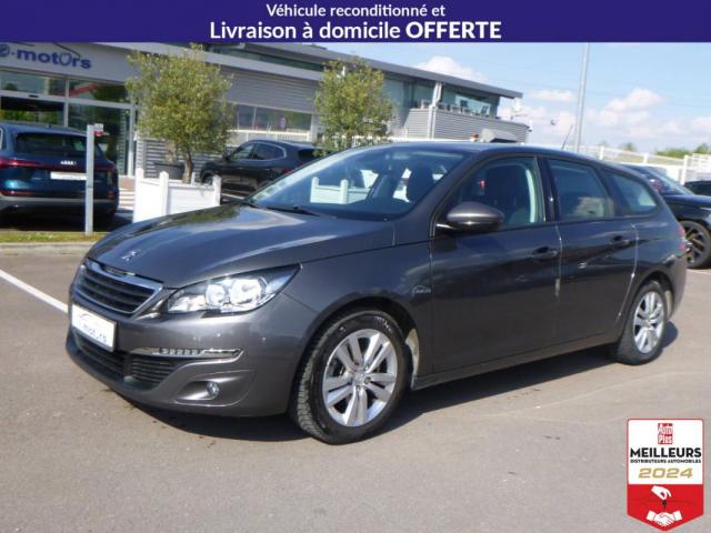 Peugeot 308 Sw 1.6 Bluehdi 100ch S&s Bvm5 - Active