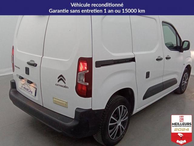 Citroen Berlingo image 2