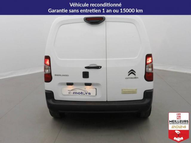 Citroen Berlingo image 4