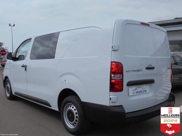 Citroen Jumpy image 3