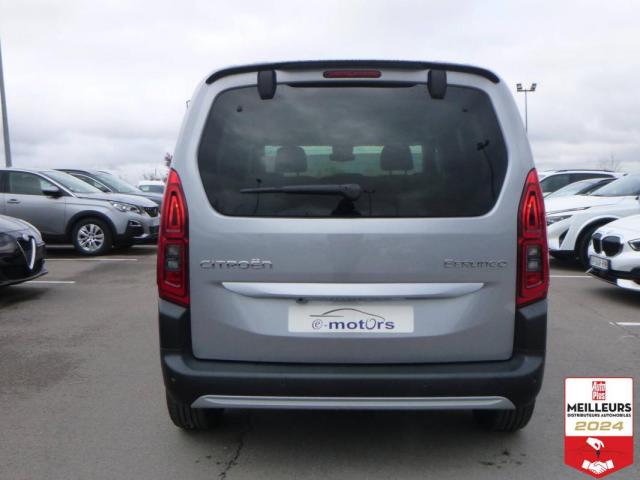 Citroen Berlingo image 4