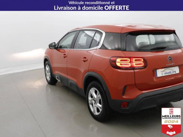 Citroen C5 Aircross image 1