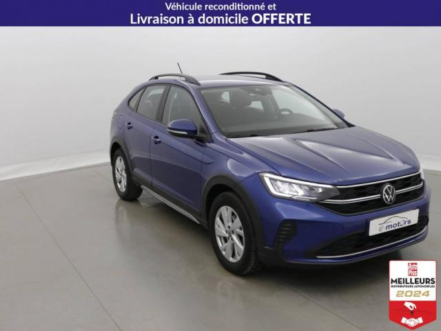 Volkswagen Taigo image 1