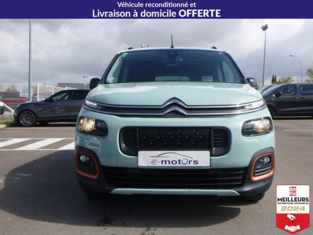 Citroen Berlingo image 1