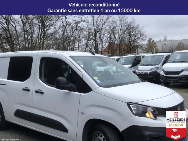 Peugeot Partner image 1