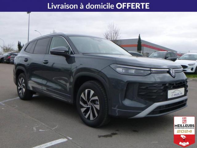 Volkswagen Tayron image 2