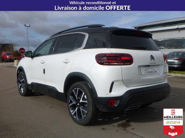 Citroen C5 Aircross image 4
