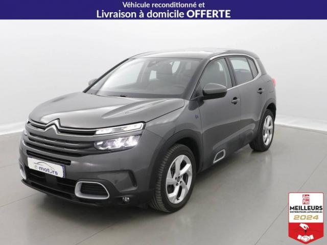 Citroen C5 Aircross Hybride Rechargeable 225e-Eat8 Feel +g