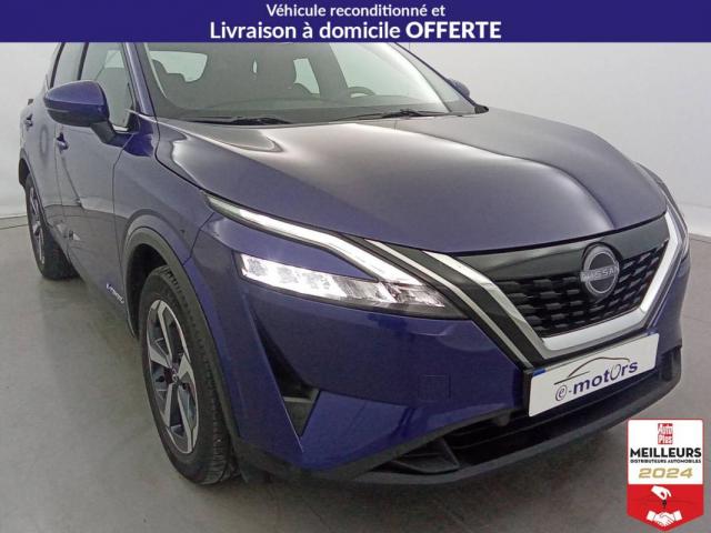 Nissan Qashqai image 8