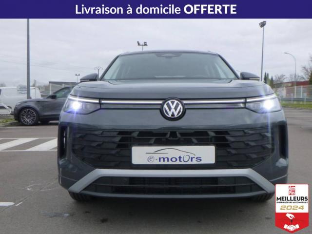 Volkswagen Tayron image 4