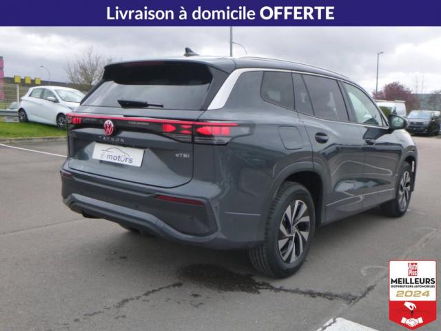 Volkswagen Tayron image 2