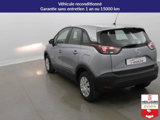 Opel Crossland X image 7