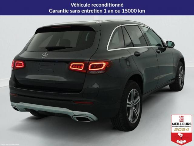 Mercedes Benz Glc image 4