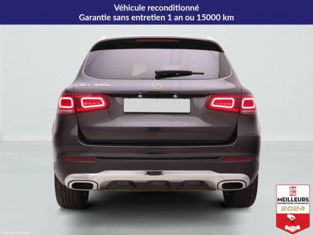 Mercedes Benz Glc image 7