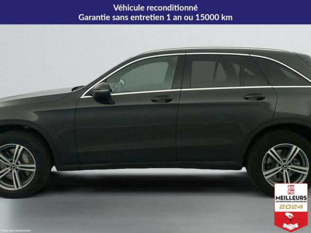 Mercedes Benz Glc image 9