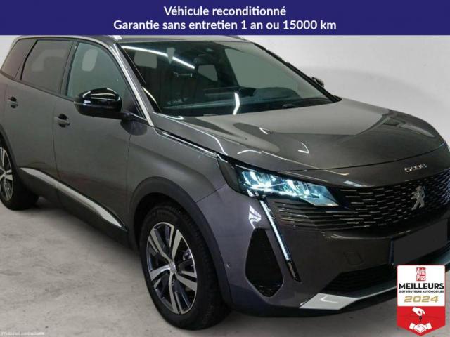 Peugeot 5008 image 2