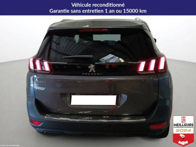 Peugeot 5008 image 4
