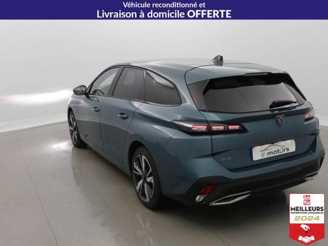 Peugeot 308 Sw image 1